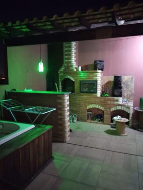 Casa JJ aconchegante e bem localizada